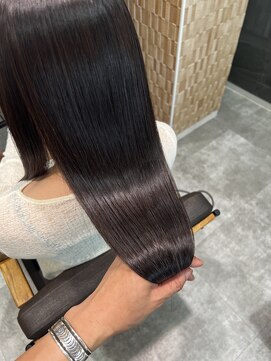 テラスヘア センダイ(TERRACE hair SENDAI) 髪質改善艶カラー