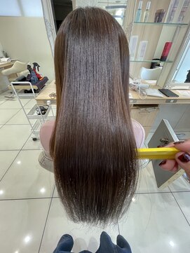 アッシュ 草加店 (Ash) 髪質改善縮毛矯正