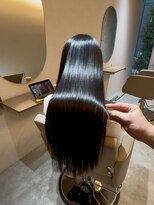 エクラス(ECLAS)&nbsp;縮毛矯正/髪質改善ストレート/トリートメント/美髪矯正/