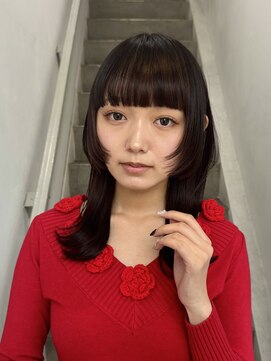 クロト(Clotho) フェイスレイヤーウルフミディ