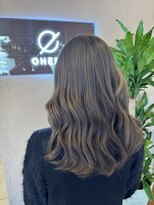 チェロ(CHERO)&nbsp;★美髪＃ハイトーンカラー＃グレージュ＃ダブルカラー＃ブリーチ