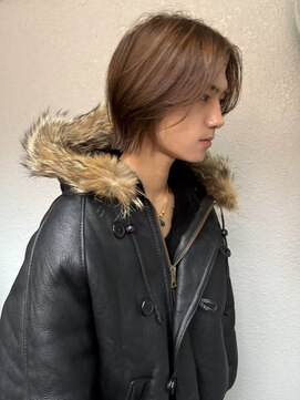 メルシー(merci.) メンズボブ