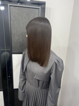 ピリオド 蒲田(Period.) 髪質改善/縮毛矯正/髪質改善縮毛矯正/蒲田/久保