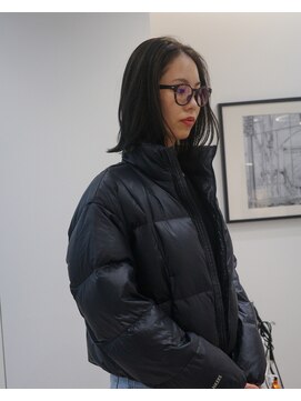 ガレリアエレガンテ 栄店(GALLARIA Elegante) 大人ボブ