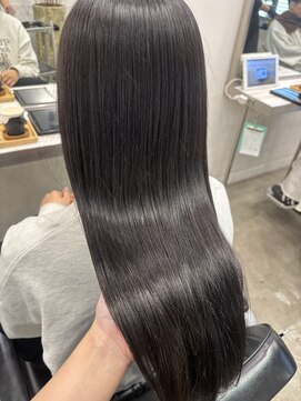 ワープ 青葉台(WARP) 地毛風カラー/ワンカラー/暗色カラー/黒染め/青葉台