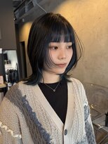 アイドット(i.)&nbsp;インナーブルー