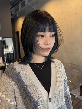 アイドット(i.) インナーブルー