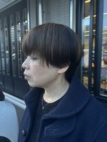 サニーズ(SUNNY'S by CONKS)&nbsp;ハンサムショート/カジュアルショート/柏駅