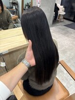 シェノン 奈良橿原店(CHAINON) 髪質改善ストレート