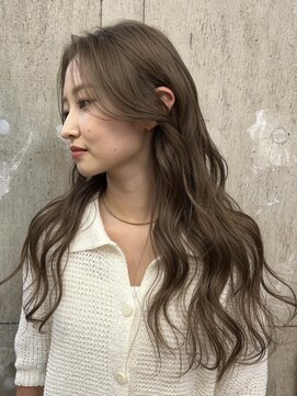 ロビー 青山(ROBBY) レイヤー/ロングレイヤー/レイヤーカット/10代20代30代/表参道