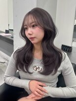 ミニョン(Mi9non) レイヤーカット