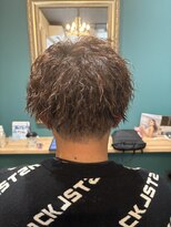 ヌックヘアー(nook hair)&nbsp;ツイストスパイラルパーマ