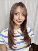 小顔顔周り診断/髪質改善/大人カラー/レイヤーカット/縮毛矯正
