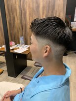 オニールヘア(Onir Hair) フェードカット