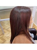 ビューティー サロン ウェリナ(BEAUTY SALON WELINA)&nbsp;ピンクブラウン