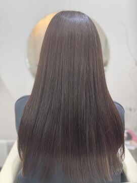 グラムール(glamour) スーパーロング