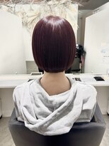 イレス 新札幌店(IRESU)&nbsp;髪質改善/縮毛矯正/美髪/艶髪/髪質改善トリートメント/新札幌