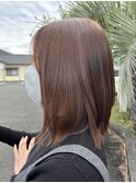 大人かわいいカラー