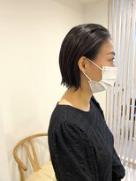 ウーブ 銀座(UUVE)&nbsp;ミルクティーブロンド/ワンホンレイヤー[銀座/銀座一丁目駅]