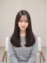 スタジオノブ(Studio nob)&nbsp;髪質改善/縮毛矯正/美髪/艶髪/髪質改善トリートメント/武蔵小杉