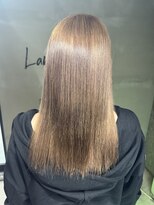 ラニシス ヘアー(Lanisis Hair)&nbsp;ブラウン！