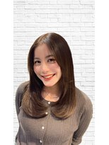 エレノア つくば(Eleanor) ◇レイヤーカット◇