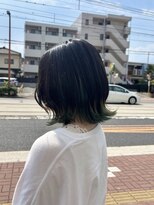 サイン ハニー(Sign honey) 爽やかなエンドカラー