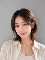 エオン(eon)&nbsp;【eon】ミセス、大人女性、白髪、マイナス6歳ヘア