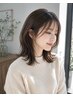 【平日限定】 カット ¥4400 【KOTONA越谷】