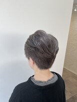シャイン ヘア ブレンド 二子玉川(Shine hair blend) 二子玉川 白髪ぼかし大人ショート