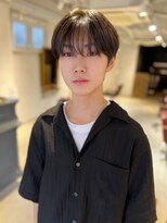 リンカラン ルリエ(LINGKARAN Relier)&nbsp;シースルーマッシュ