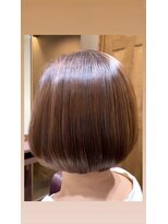 クラウン(crown)&nbsp;オトナの くせ毛に ｢ 美髪矯正 ｣