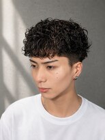 ヒロギンザ 難波店(HIRO GINZA) カーリーヘアー×難波心斎橋
