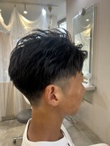 ローカス 東久留米店(LOCUS)&nbsp;スパイキーショート