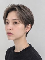オーブ ヘアー アズール 吉祥寺店(AUBE HAIR azul)&nbsp;ハイライトショート