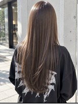 オンスター(ONSTAR)&nbsp;☆onstar☆30代40代★モテ愛され×ツヤ感ストレート