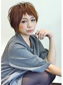 立体ショート