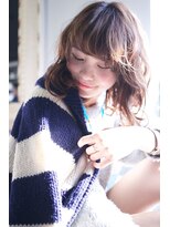 マイティ バイ エイチ(mighty by H)&nbsp;mighty L.Aカジュアルなミディ♪