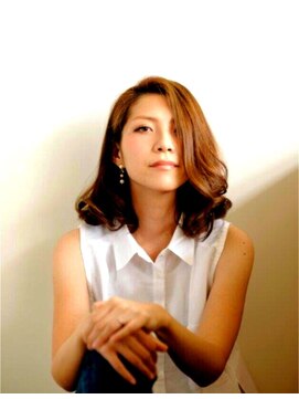 ラフィーネ(raffine) ワンレンボブ