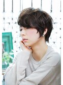 大人ショート