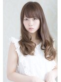 【銀座】CALON/艶やかな質感を与えるクリアベージュ