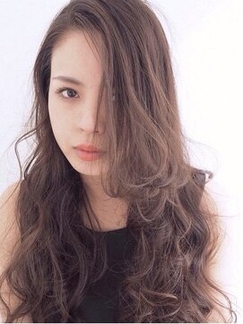 ヘアー ルーム レッド(hair room. red by NYNY) ロング×愛されヘア×ふんわりウェーブ