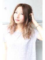 【M／IKEBUKURO】オトナ可愛い☆グラデーション