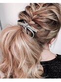 ヘアーセット