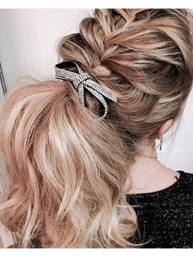 美容室 マハロ(MAHALO) ヘアーセット