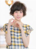 【VIALA 自由が丘】外ハネ×スウィート