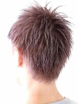 エコルアヘアー(ecolua hair) メンズショート