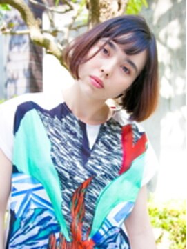 リリアン 青山(relian) 遊び心溢れるカラーで個性的に♪