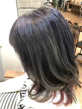 ハロ 蕨(HALO) コンビネーションカラー