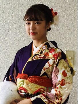 ラウズ(rouse) 成人式